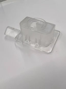 Адаптер под заднюю камеру в подсветку номера Kia Optima, K5 2017+