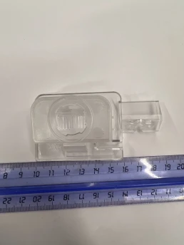 Адаптер под заднюю камеру в подсветку номера Kia Optima, K5 2017+