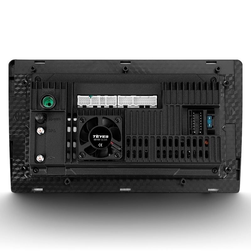 Штатная магнитола Teyes CC3L 4/32 Hyundai H1 2 (2015-2021) F2