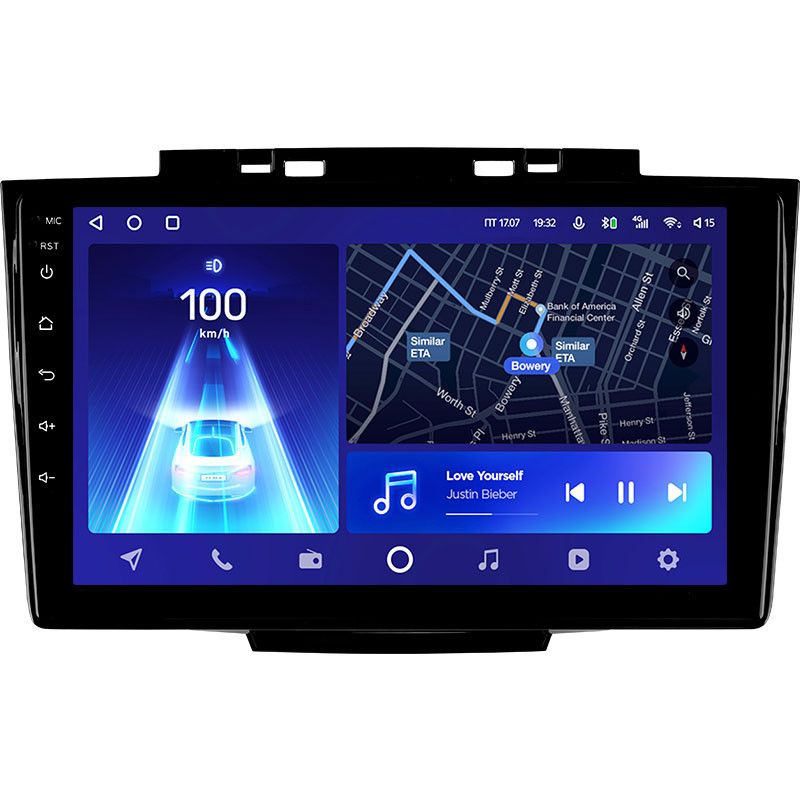 Штатная магнитола Teyes CC2 Plus 4/64 Great Wall Hover H5 (2010-2017)