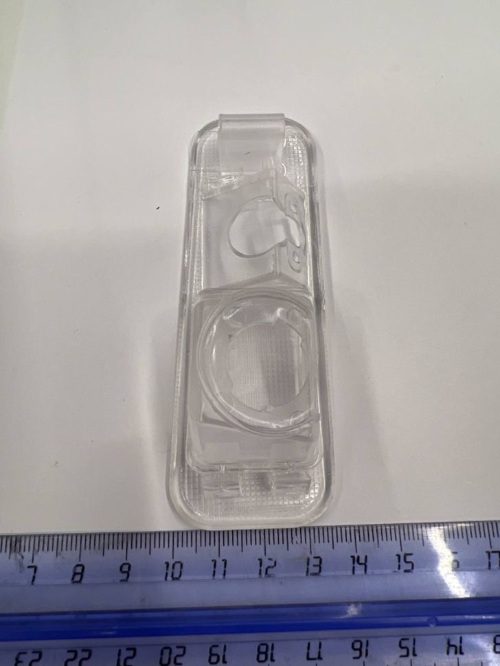 Адаптер под заднюю камеру в подсветку номера Kia Rio, K2 2005-2011, (2012+)