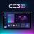 Штатная магнитола Teyes CC3 2K 4/64 Citroen C-Crosser 1 (2007-2013) Тип-B