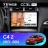 Штатная магнитола Teyes CC3L WiFi 2/32 Citroen C4 (2013-2016) B7