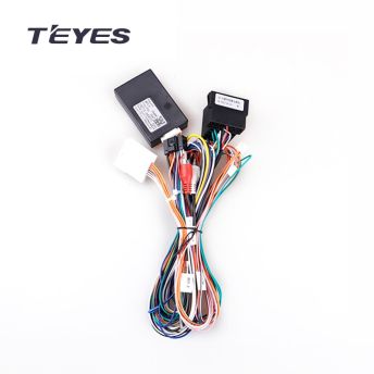 Проводка питания TEYES для Renault Koleos 2008-2016 cable and canbus