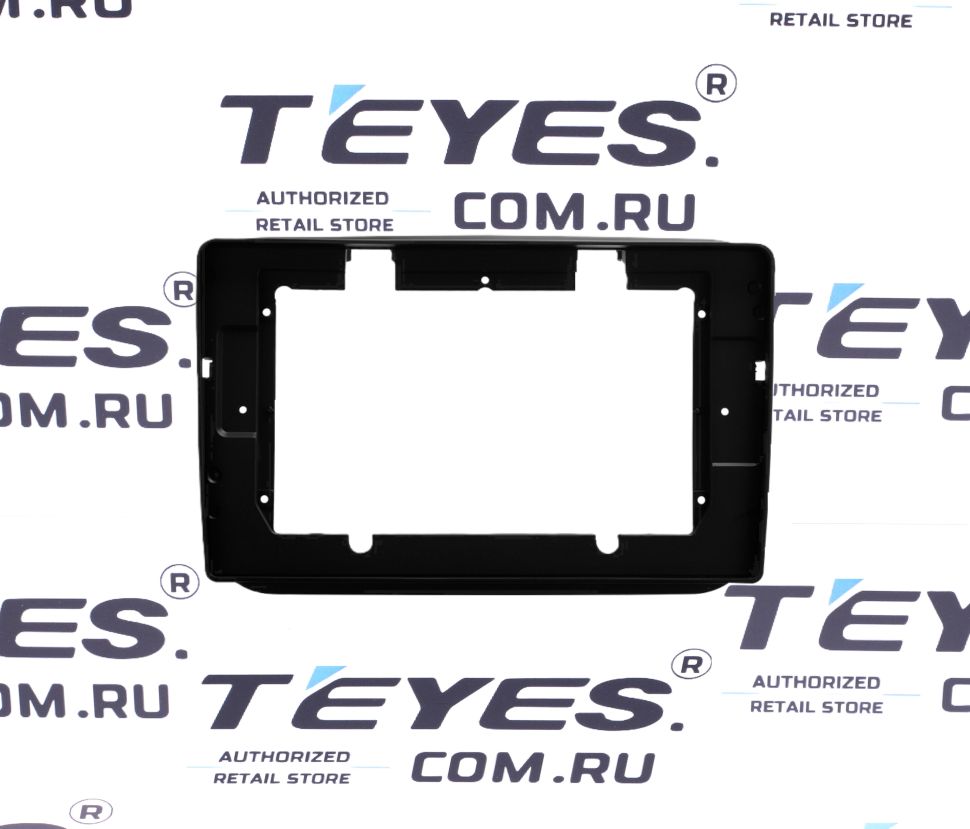 Переходная рамка Skoda Fabia 2 (2007-2014) (10")