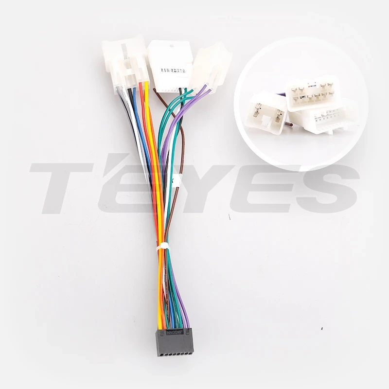 Переходная рамка Toyota Highlander 2 XU40 (2007-2013) F2 (10")