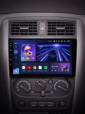 Штатная магнитола Teyes CC3 4/32 Suzuki Jimny 3 (2005-2019)