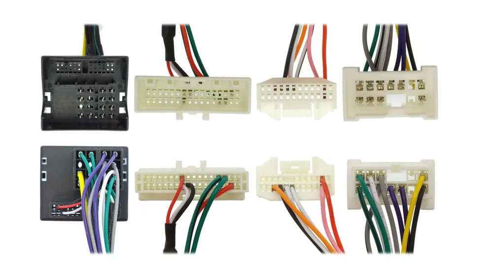 Комплект проводов для установки WM-MT в Renault Koleos (2008-2016)