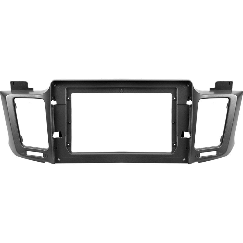 Переходная рамка Toyota RAV4 4 XA40 5 XA50 (2012-2018) Левый руль (10")
