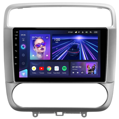 Штатная магнитола Teyes CC3 4/32 Honda Stream 1 (2000-2006) F1