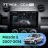 Штатная магнитола Teyes CC4 Pro 12/256 Mazda 2 DE (2007-2014)