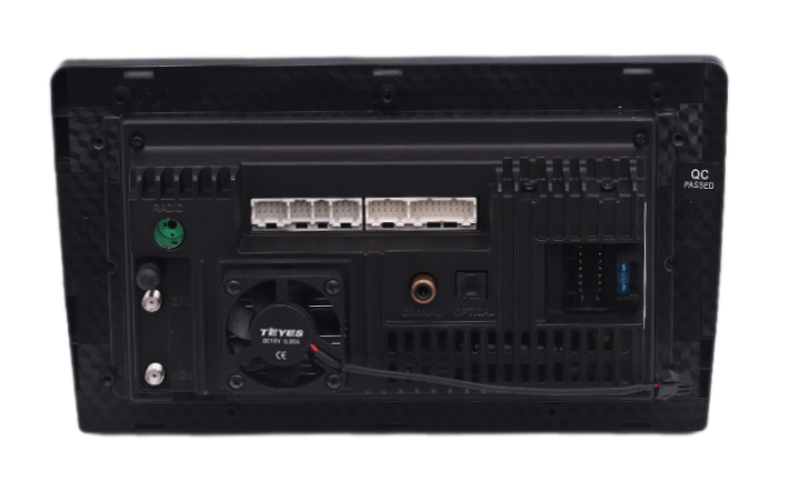 Магнитола Teyes CC2 Plus 4/64 (9 дюймов)