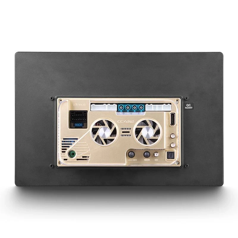 Штатная магнитола Teyes CC4 Pro 12/256 Honda Freed 2 (2016-2020) (13")