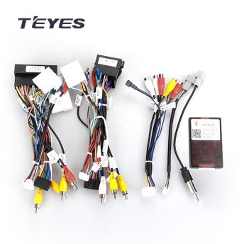 Проводка питания TEYES для Kia Sportage 3 SL 2010-2016?C?cable and canbus