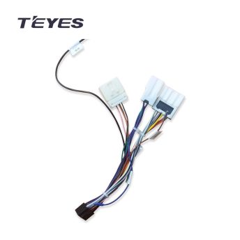 Проводка питания TEYES для Nissan Navara D40 2004-2010 cable