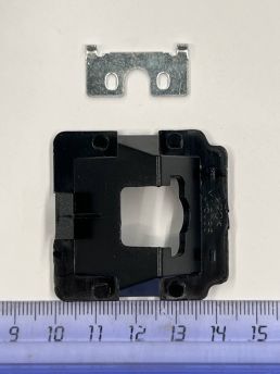 Адаптер под заднюю камеру в штатное место Mitsubishi Outlander XL, Citroen C-Crosser