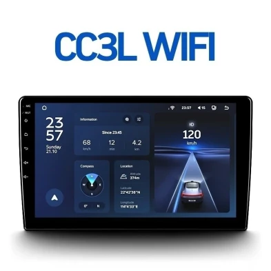 Штатная магнитола Teyes CC3L WiFi 2/32 Lada Largus (2012-2020)