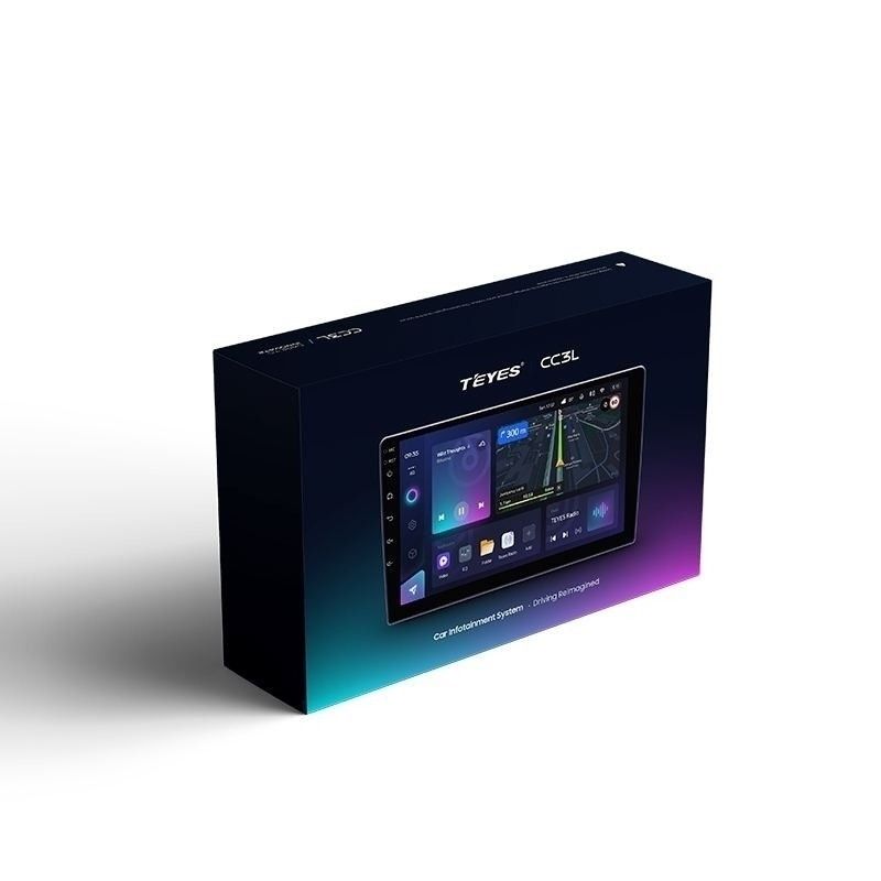 Штатная магнитола Teyes CC3L 4/32 Mitsubishi Pajero 2 (1991-2004)