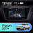 Штатная магнитола Teyes CC4 Pro 12/256 Volkswagen Tiguan 2017+