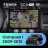 Штатная магнитола Teyes CC4 Pro 12/256 Jeep Compass 1 MK (2009-2015) (13")