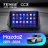 Штатная магнитола Teyes CC3 4/32 Mazda 2 DJ (2019-2024) (0din)