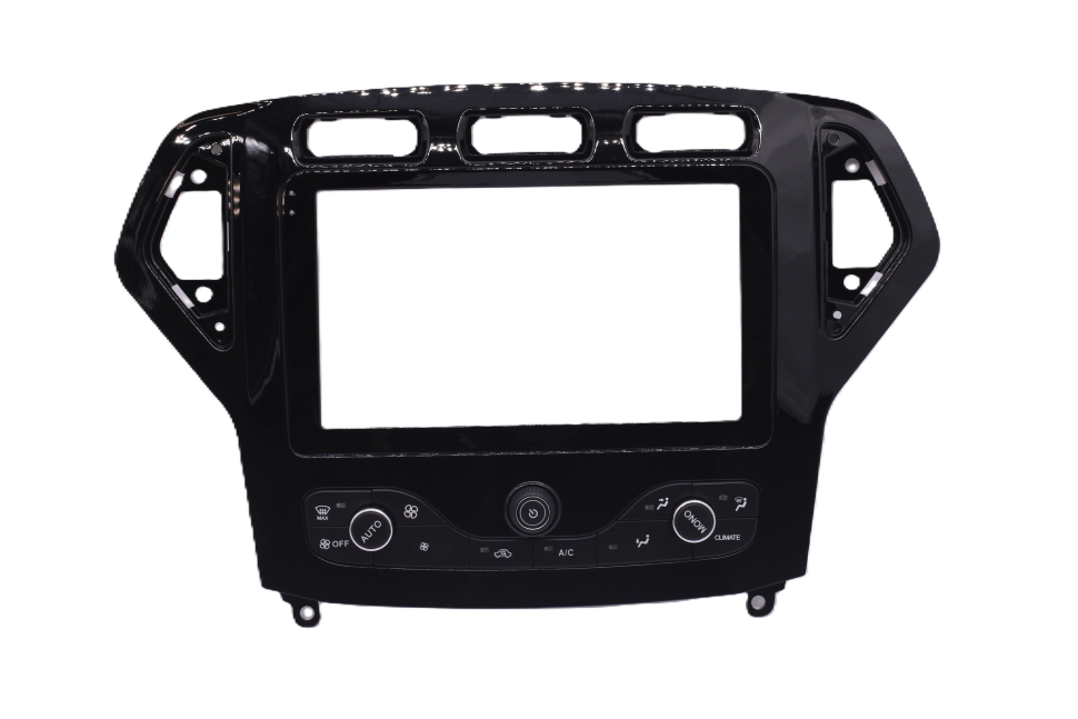 Переходная рамка Ford Mondeo 4 (2007-2010) (F2 - с управлением климатом) (9")