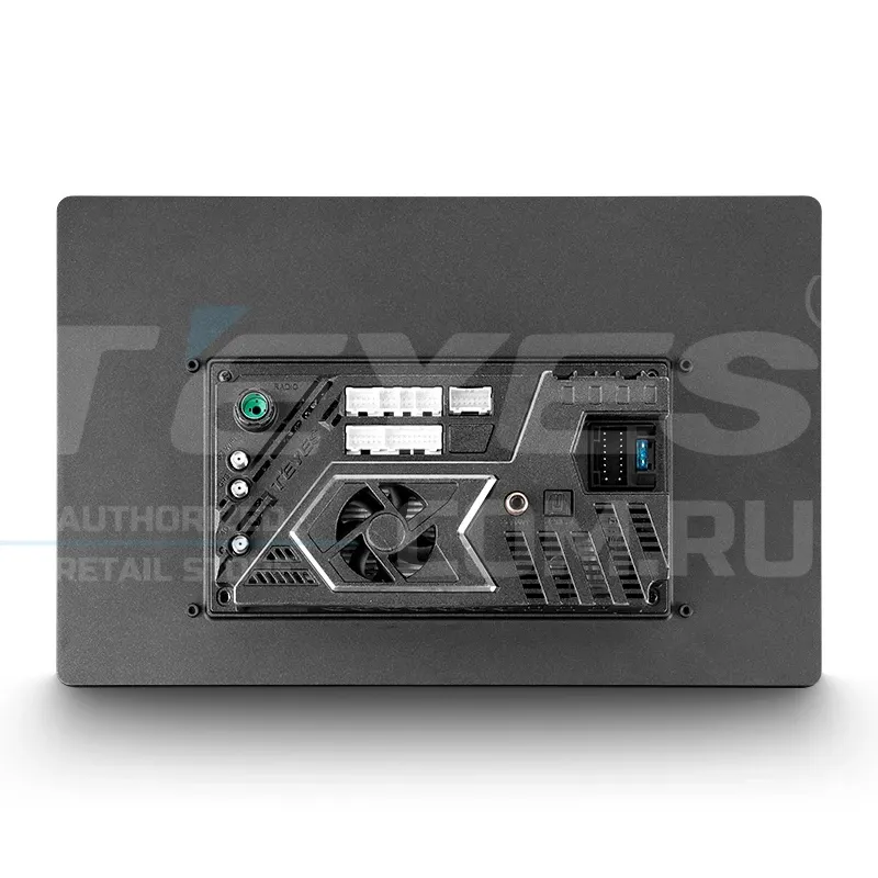 Штатная магнитола Teyes CC3 2K 360 6/128 Mazda Demio DE (2007-2014) (13")