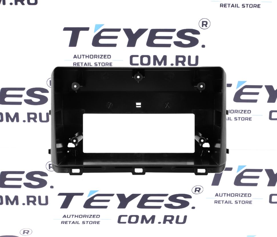 Переходная рамка Kia Ceed 3 CD (2018-2022) (10")