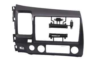Переходная рамка Honda Civic 8 4d (2005-2012) (9")