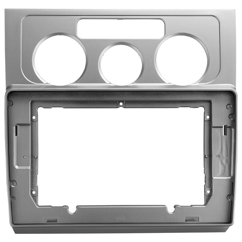 Переходная рамка Volkswagen Touran 1 (2003-2010) F1 (10")