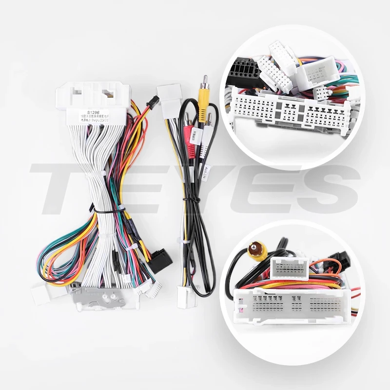 Переходная рамка Toyota Land Cruiser 200 (2015-2020) F1 (9")