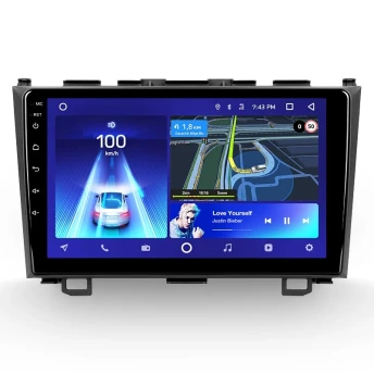 Переходная рамка Honda CR-V 3 RE (2006-2012) (9")