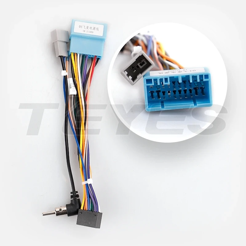 Переходная рамка Honda Jazz 1 (2001-2009) (9")