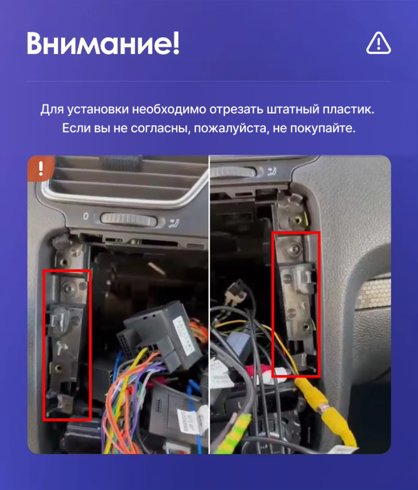 Штатная магнитола Teyes CC3L WiFi 2/32 Volkswagen Scirocco 3 (2008-2014) F3 (Серая)