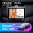 Штатная магнитола Teyes CC3 2K 4/32 Honda Accord 7 (2002-2008) F2