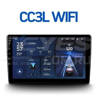 Штатная магнитола Teyes CC3L WiFi 2/32 Hyundai Staria H1 (2021-2023)