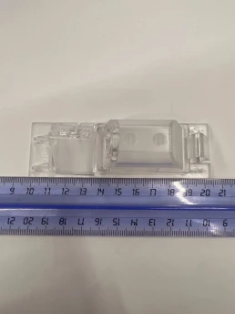 Адаптер под заднюю камеру в подсветку номера Opel Astra, Zafira, Vectra, Insignia