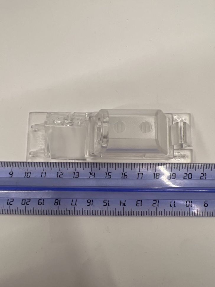 Адаптер под заднюю камеру в подсветку номера Opel Astra, Zafira, Vectra, Insignia