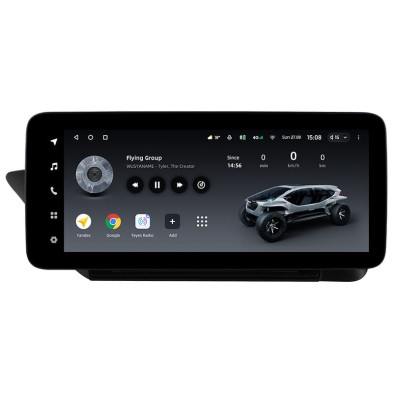 Переходная рамка Lexus ES ES200 ES250 ES300h ES350 XV60 VI 6 (2012-2018) Тип-A (12,3")