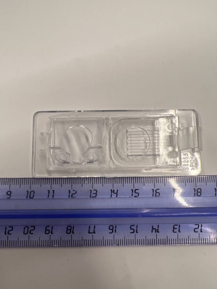 Адаптер под заднюю камеру в подсветку номера Renault Fluence, Latitude