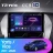 Штатная магнитола Teyes CC3 2K 6/128 Toyota Yaris (2017-2020) F1