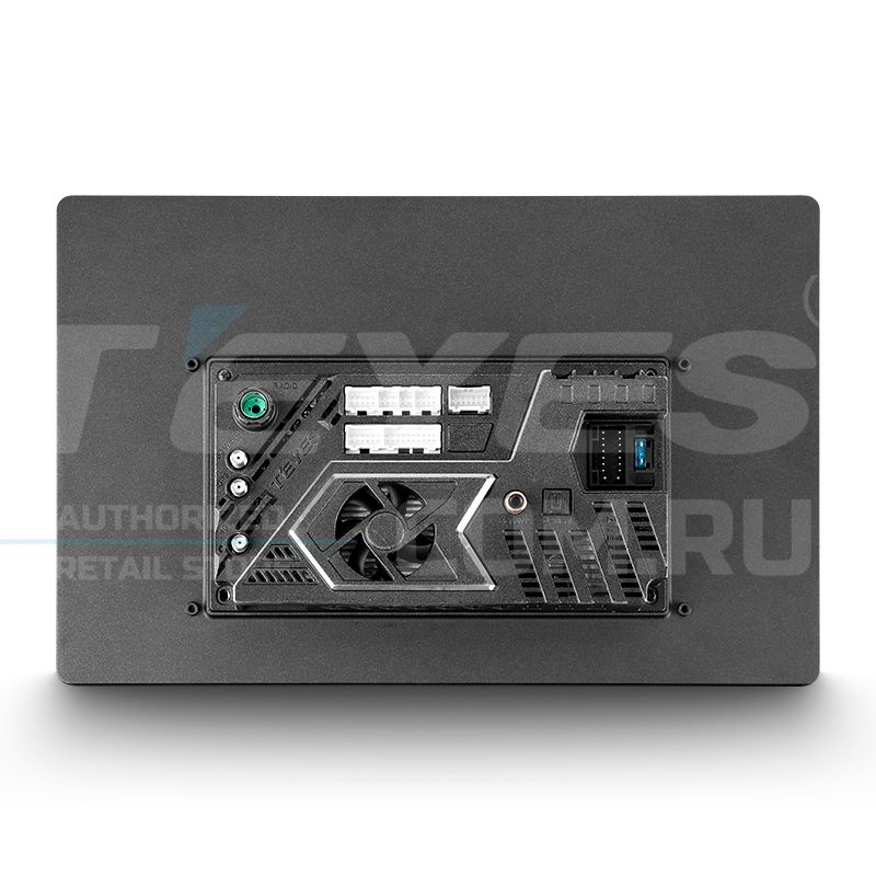 Штатная магнитола Teyes CC3 2K 360 6/128 Volkswagen Passat 7 B7 (2010-2015) (13")