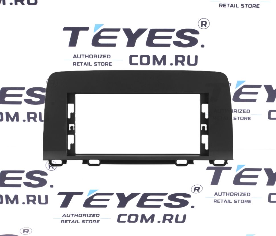 Переходная рамка Honda CR-V 5 RT RW (2017-2022) (12,3")