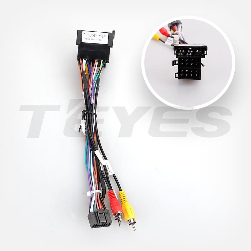 Переходная рамка Scion xB (2003-2007) / Great Wall Hover M2 Coolbear (2009-2014) (9")