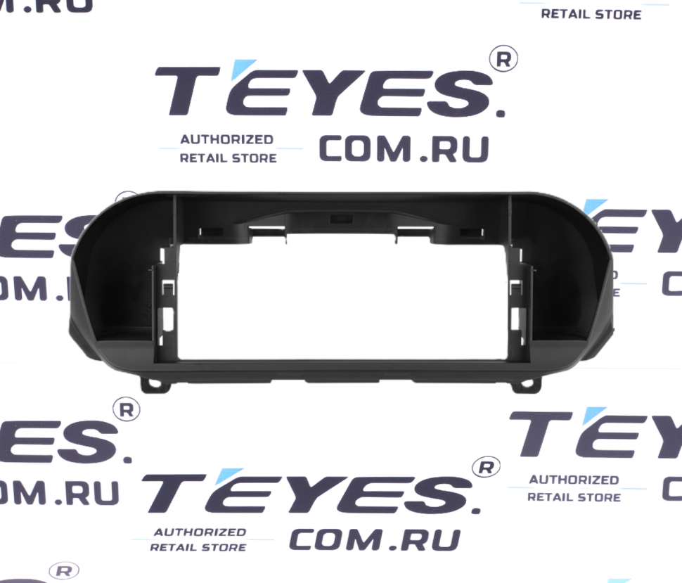 Переходная рамка Hyundai Santa Fe 4 (2018-2021) (12,3")