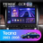 Штатная магнитола Teyes CC3 2K 6/128 Nissan Teana J31 (2003-2008) F2 (13" с кнопками)