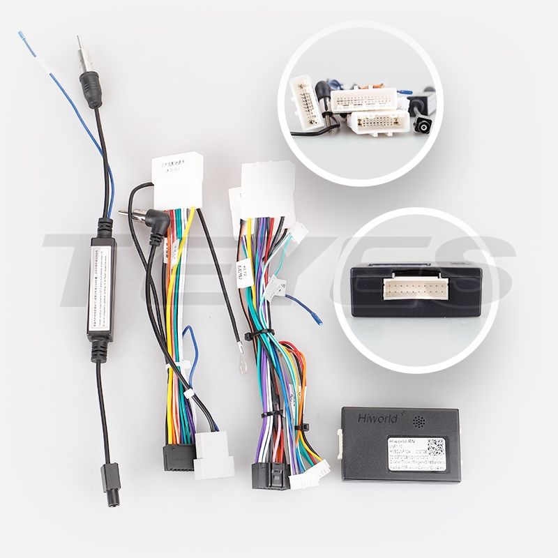 Переходная рамка Renault Master (2010-2019) / Nissan NV400 (2010-2020) / Opel Movano 2 (2010-2019) (10")