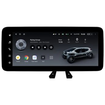 Переходная рамка Lexus RX270 3 RX450h 3 AL10 (2008-2015) RX450h 4 AL20 (2015-2024) Тип-D (12,3")