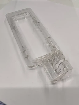 Адаптер под заднюю камеру в подсветку номера Subaru XV