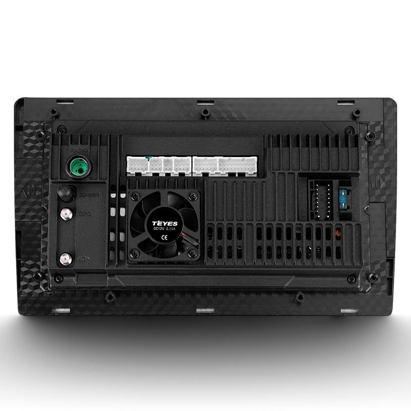 Штатная магнитола Teyes CC3L 4/32 Nissan Qashqai 2 (2013-2021) F2 климат контроль Тип-AB